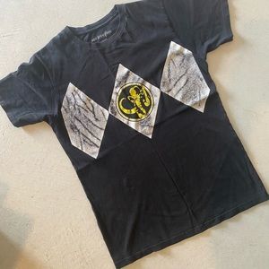 Power Rangers tee